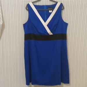 Melissa Harper Sleeveless Dress
